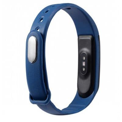 ENHANCE Unisex Blue Fitness Band ID101HR