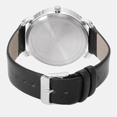 Men Charcoal Grey Analogue Watch DES-WAT-E4-C