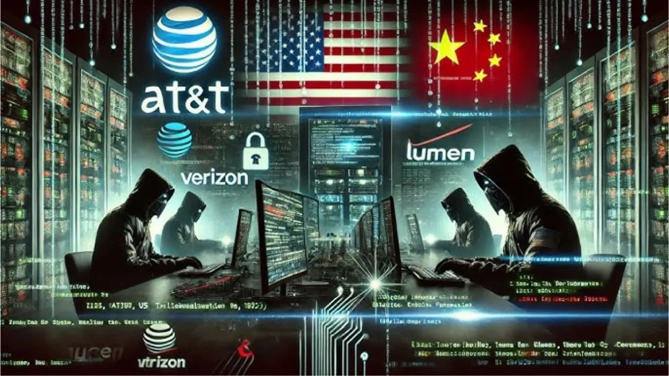 U.S. Lawmakers Demand Accountability from Telecom Giants Amid Chinese Hacking Scandal