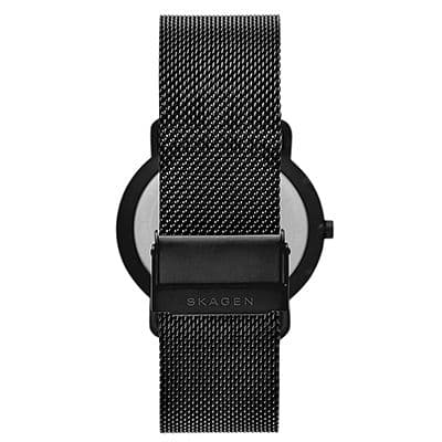 Men Black Analogue Watch SKW6538