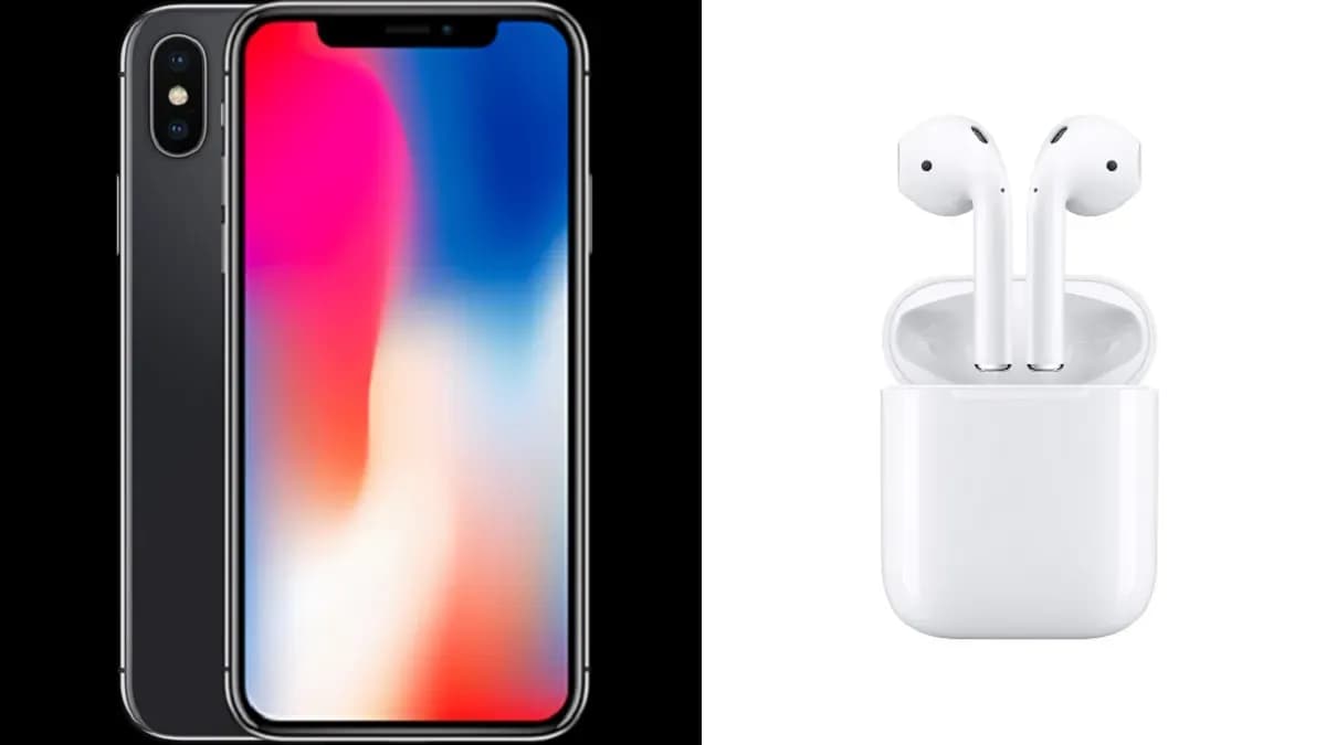Apple Declares iPhone X, First-Gen AirPods, and HomePod as Vintage