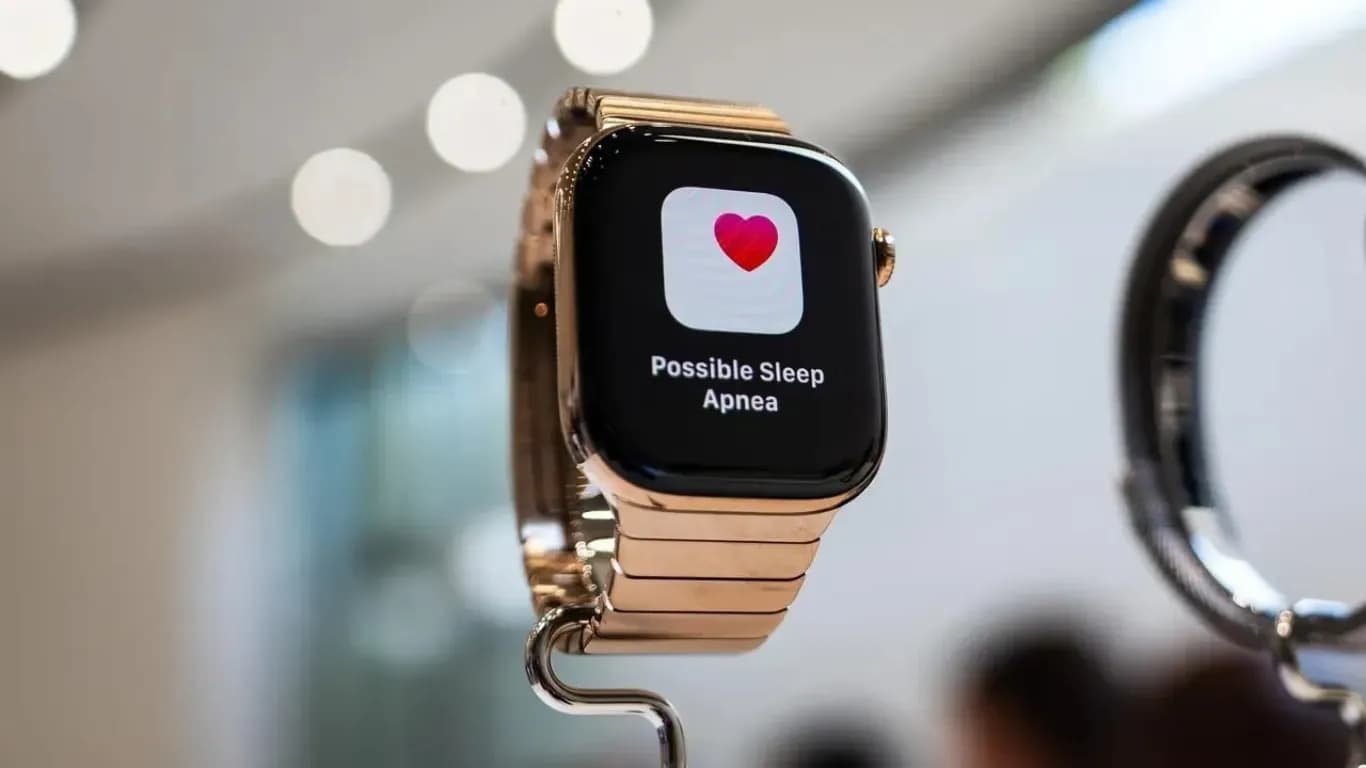 Apple Watch Revolutionizes Sleep Health with FDA-Approved Sleep Apnea Detection