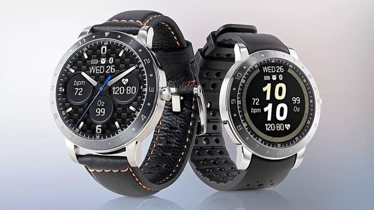 ASUS VivoWatch 6 Spotted on Bluetooth SIG