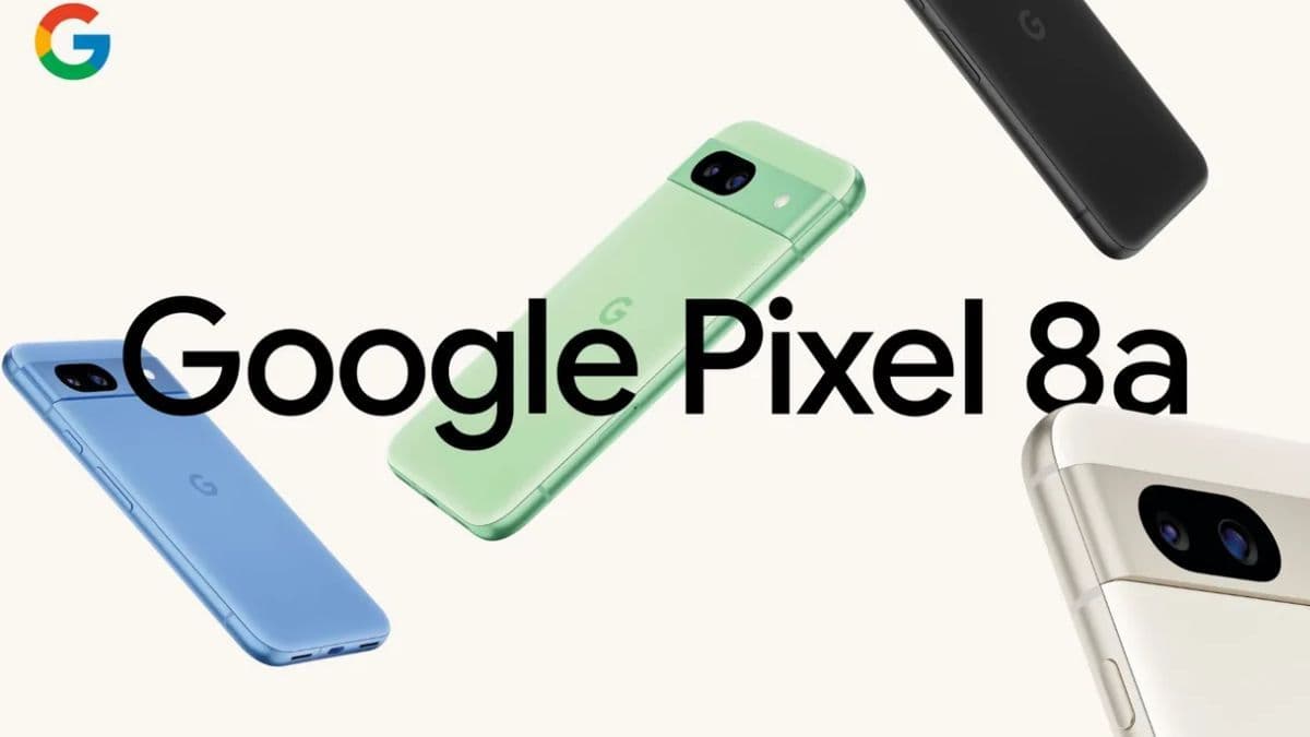 Google Pixel 8a Lands in India: Price, Specs, and Availability