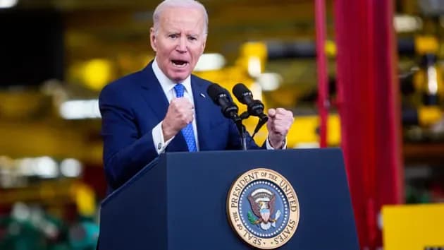President Biden Addresses Potential Risks and Benefits of Artificial Intelligence