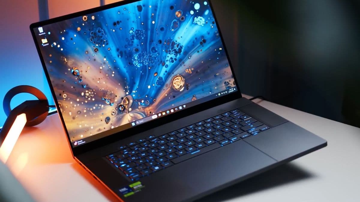 Asus Unveils Zephyrus G16 Gaming Laptop at Computex 2024  