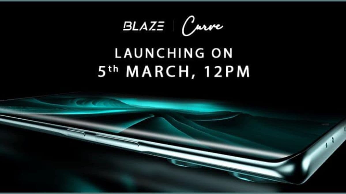 Lava Blaze Curve 5G: Key Specifications Revealed