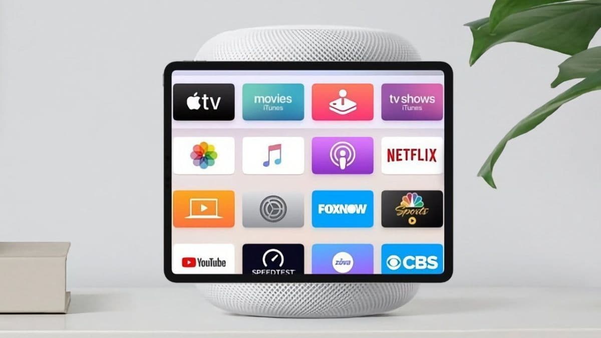Apple Prepares HomePod with Display for Smarter Home Control