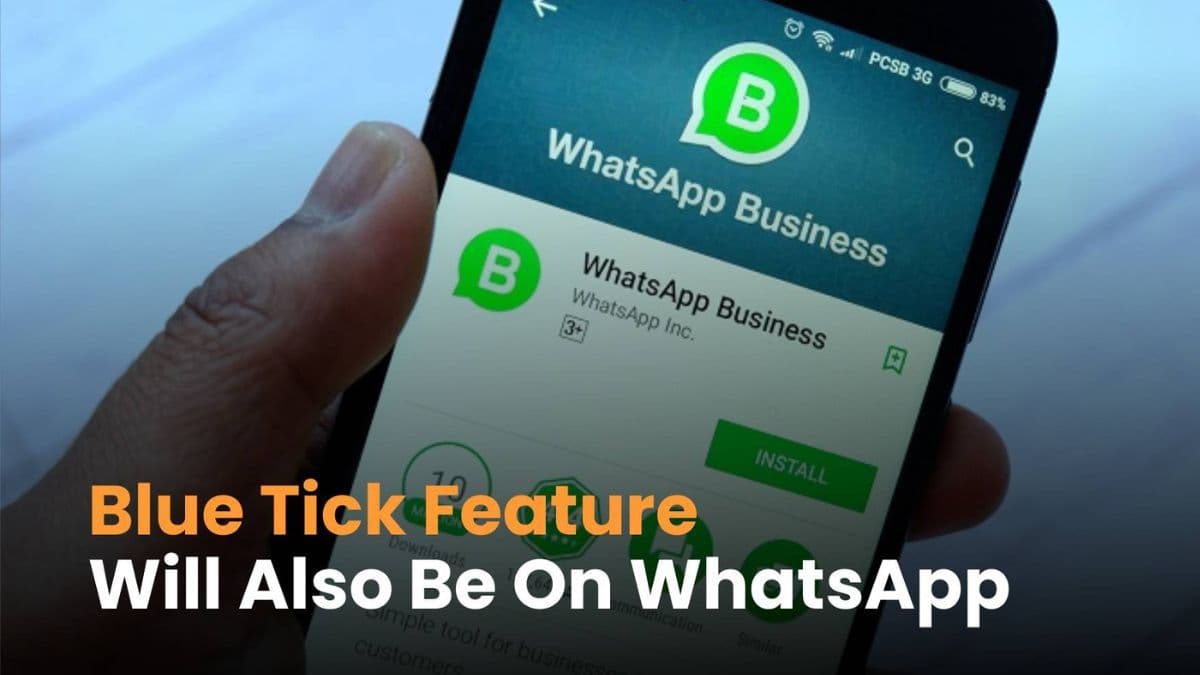 Verified and Improved: How WhatsApp's Blue Ticks Will Enhance User Trust