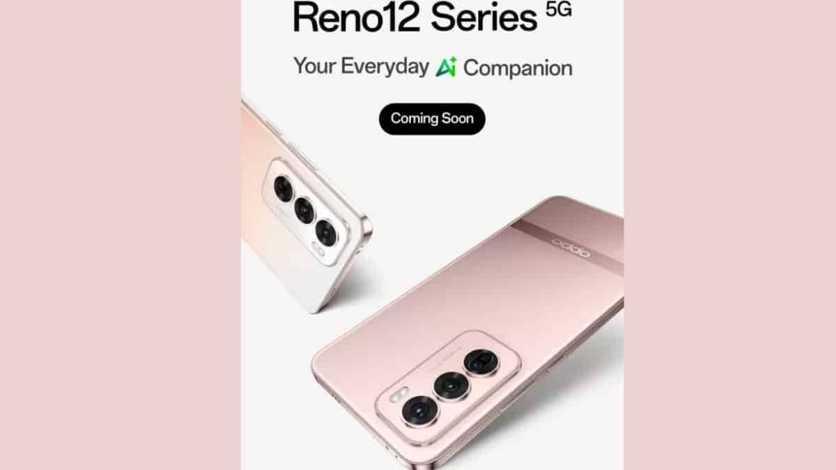 Oppo Reno 12 Series Launching in India on July 12th: Specs, Colors Revealed