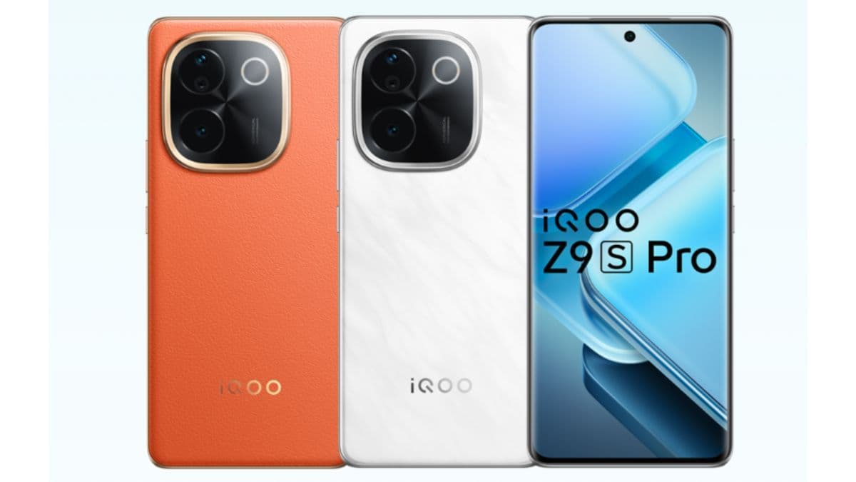 Don't Miss Out: iQOO Z9s Pro First Sale Today