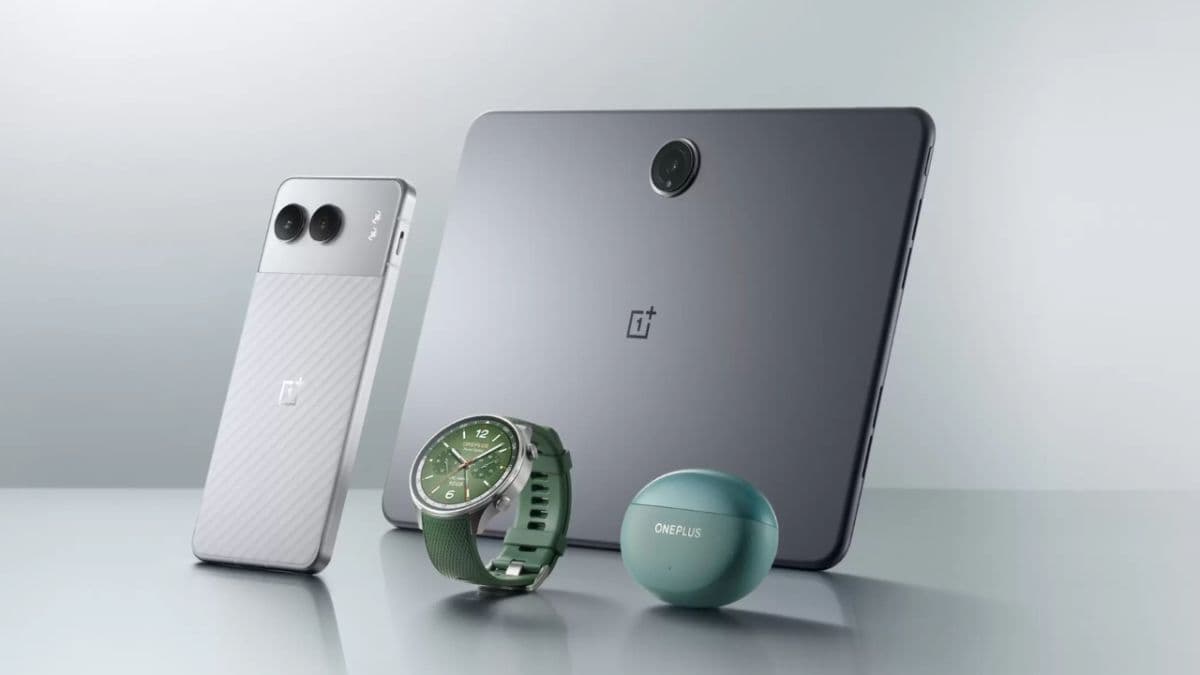 All About Today's OnePlus Launch: Nord 4, Pad 2, Watch 2R Expected