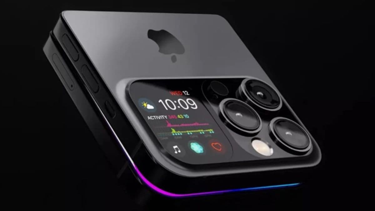 Apple Foldable iPhone Coming in 2026?