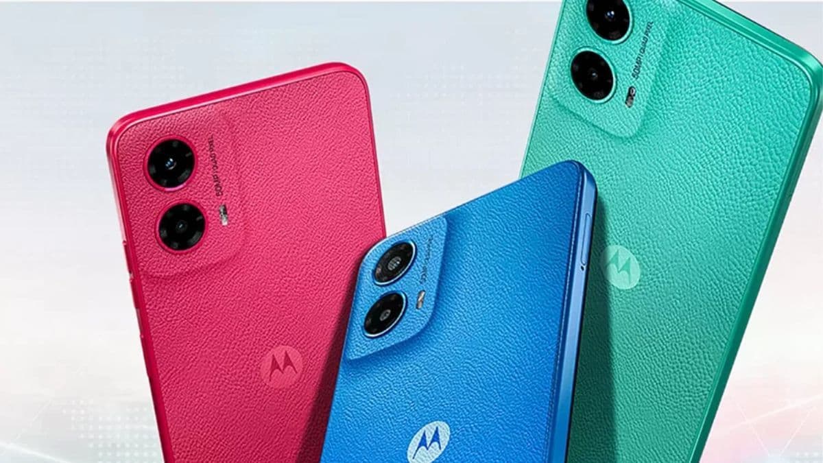 Moto G45 5G India Launch: Livestream Details and Expected Specs