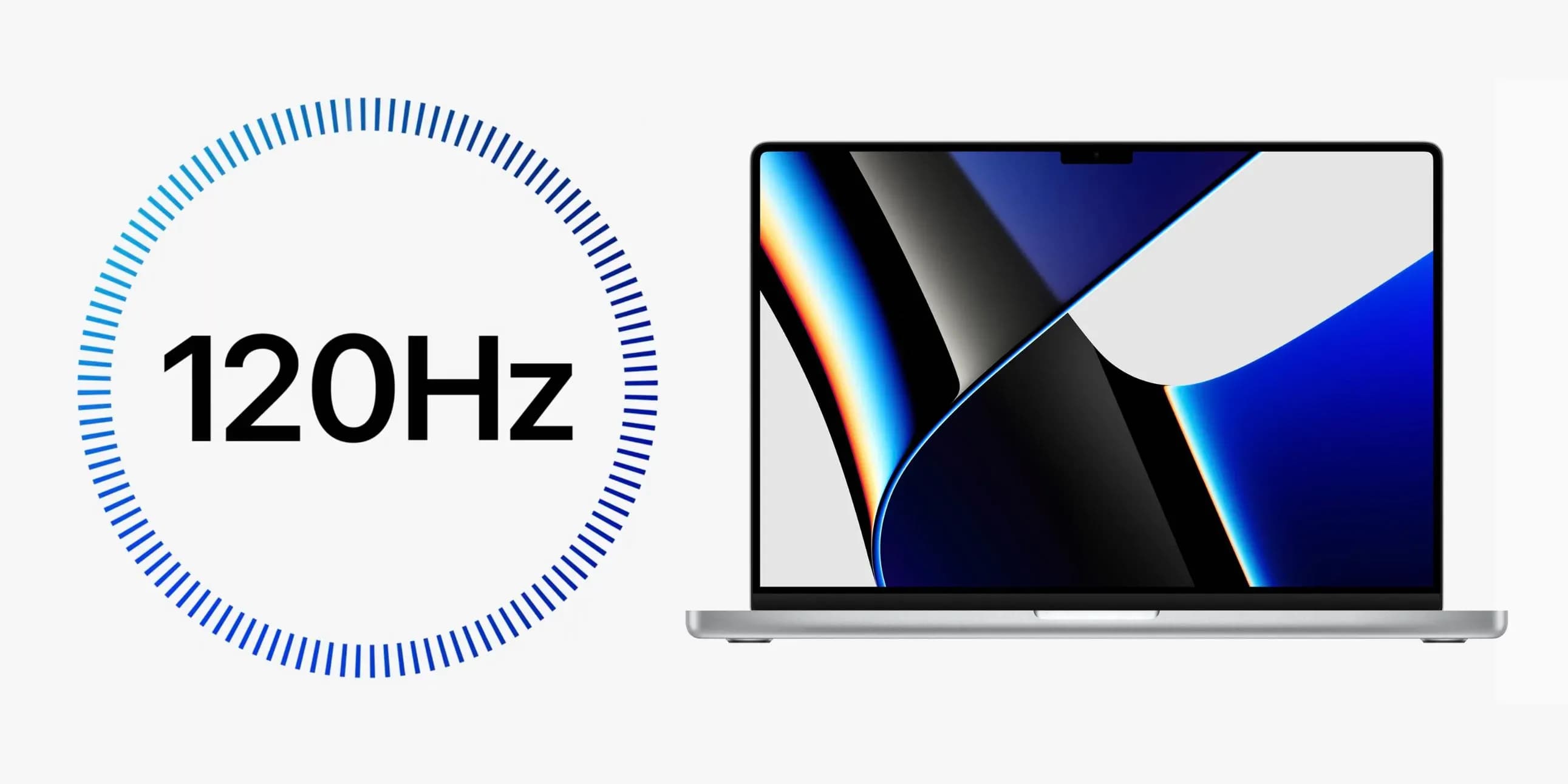 MacBooks to receive OLED 120 Hz display soon