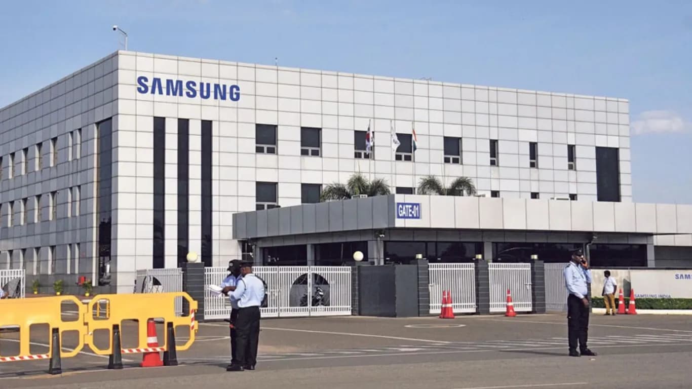 Samsung India Invites Workers for Talks Amid Ongoing Strike