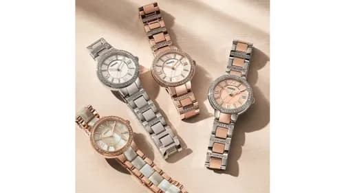 Best Fossil Watches for Women Under 15000