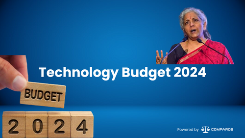 Technology Budget 2024: Customs Duty Cuts and Strategic Measures to Boost IT & Electronics