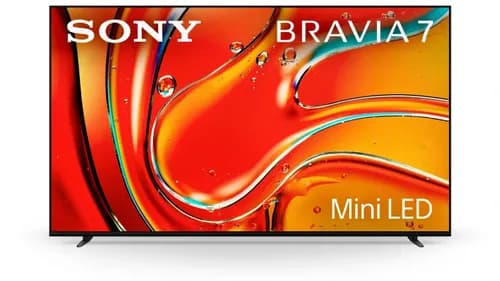 Elevate Your Viewing Experience with the Sony BRAVIA 7 Mini LED K-65XR70