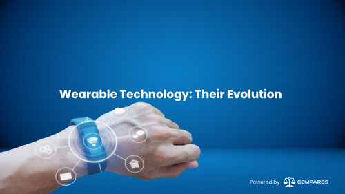 Wearable Technology: Their Evolution