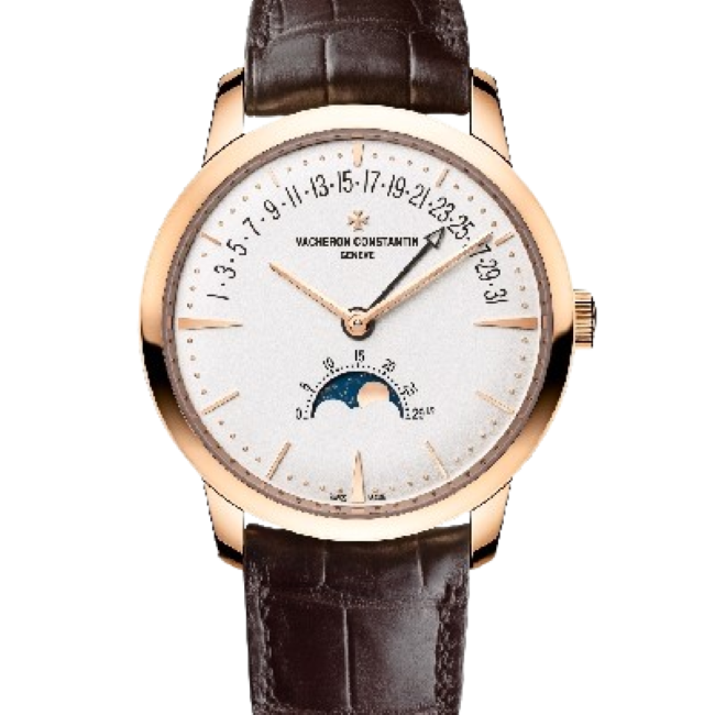 Patrimony moon phase retrograde date 4010U/000R-B329