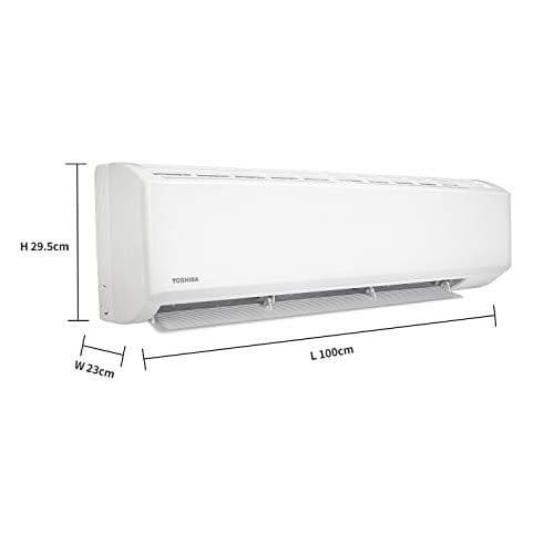 Toshiba RAS-24QKCV3G 1.8 Ton 3 Star Inverter Split AC