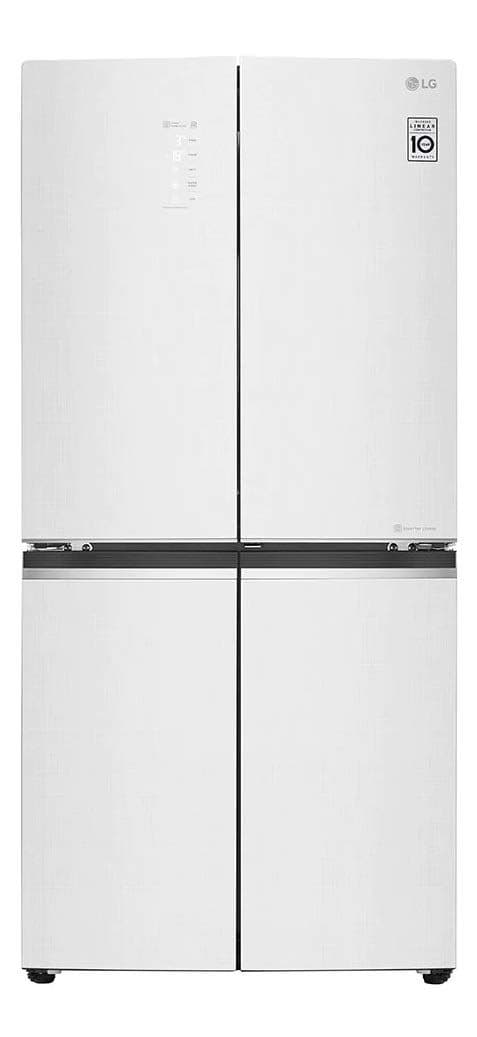 LG GC-M22FAGPL 594 Ltr Side-by-Side Refrigerator