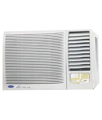 Carrier Estrella 1.5 Ton 5 Star Window AC