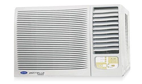 Carrier Estrella Premium 1.5 Ton 5 Star Window AC