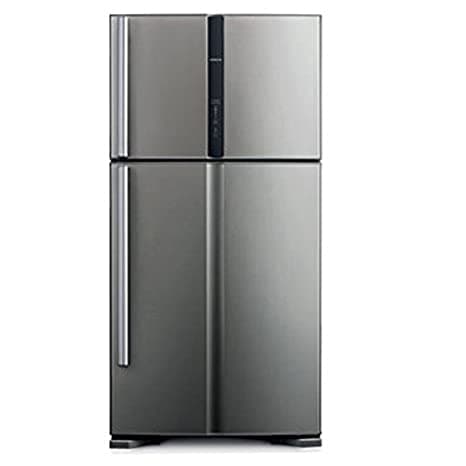 Hitachi R-VG540PND3 489 Ltr Double Door Refrigerator