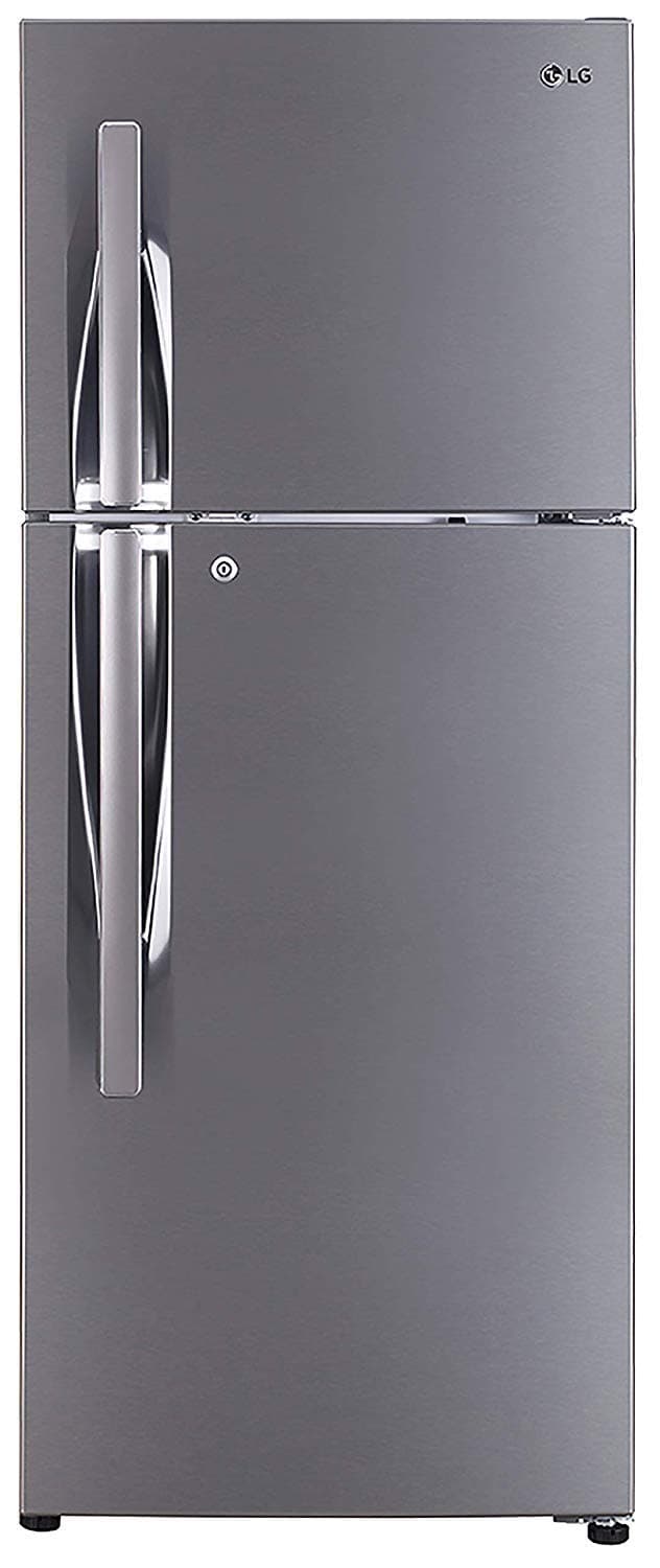 LG GL-I402RPZY 360 Ltr Double Door Refrigerator