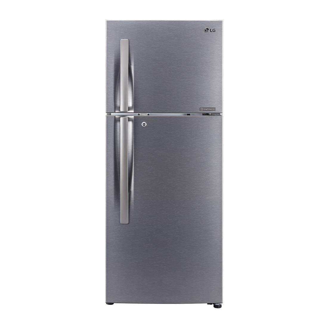 LG GL-R402JPZN 360 Ltr Double Door Refrigerator