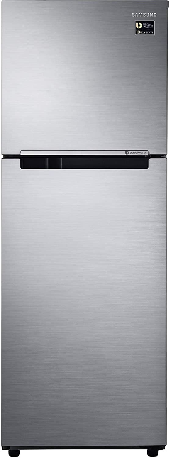 Samsung RT28T3242S8 253 Ltr Double Door Refrigerator