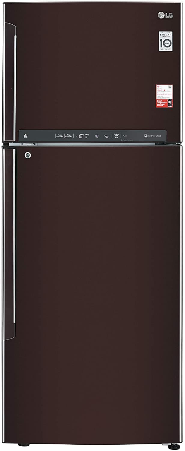 LG GL-T502FRS2 471 Ltr Double Door Refrigerator