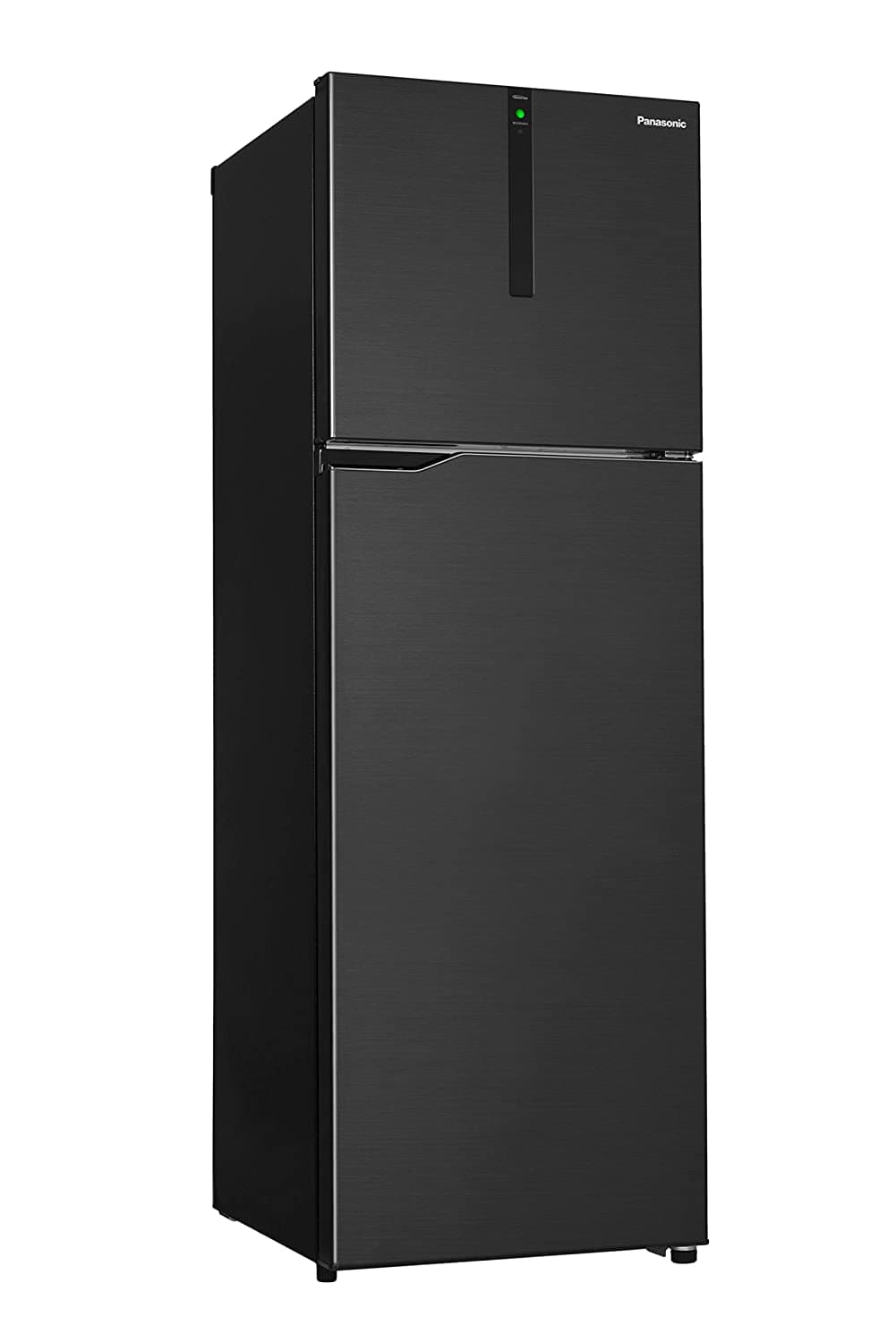 Panasonic NR-BG313PBK3 307 Ltr Double Door Refrigerator