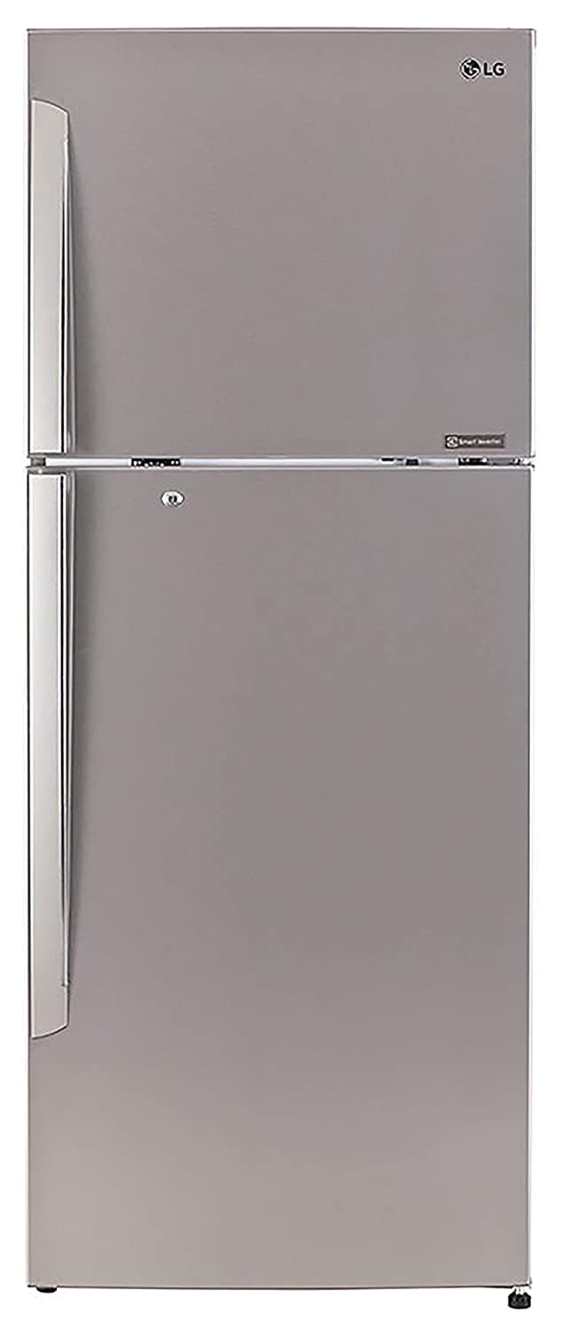 LG GN-C422SLCU 427 Ltr Double Door Refrigerator