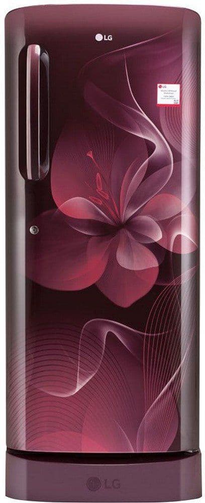 LG GL-D241ASDX 235 Ltr Single Door Refrigerator
