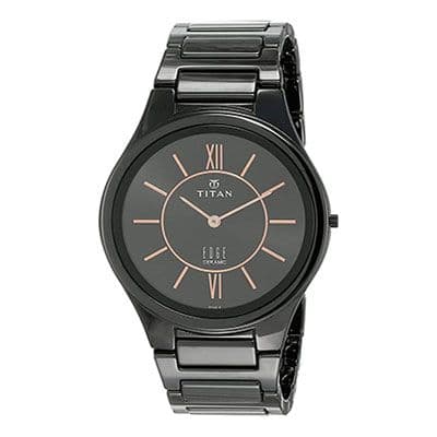 1696NC01 Edge Analog Watch - For Men