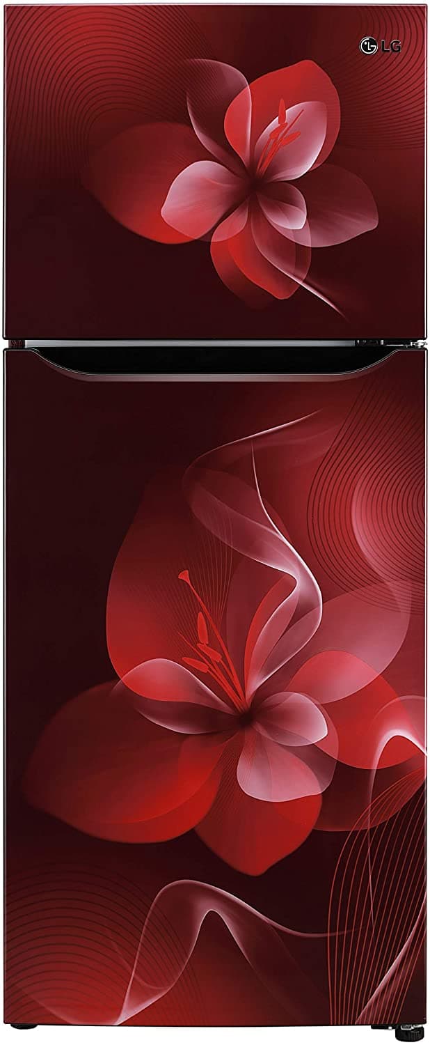 LG GL-S292DSDY 260 Ltr Double Door Refrigerator