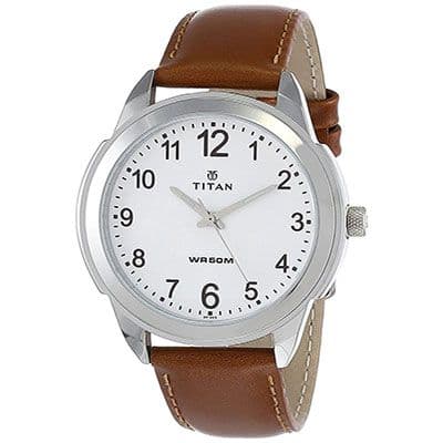 1585SL07C Analog Watch - For Men