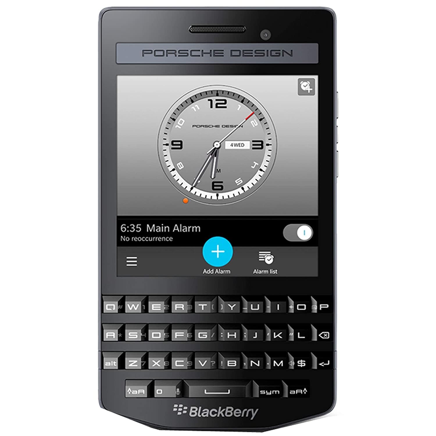 Blackberry Porsche Design P9983