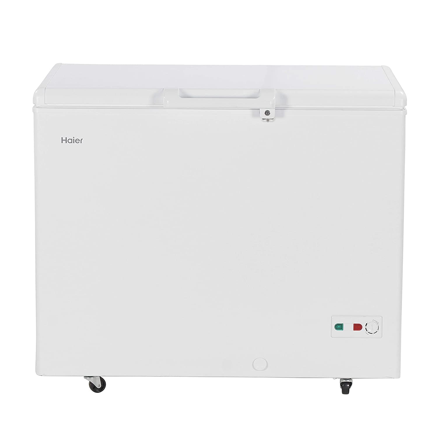 Haier HCC-345HTQ 345 Ltr Deep Freezer Refrigerator