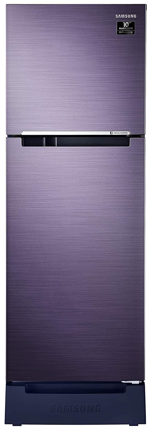 Samsung RT28T3122UT 253 Ltr Double Door Refrigerator