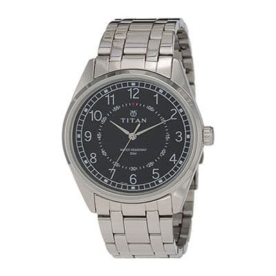 1729SM02 Analog Watch - For Men