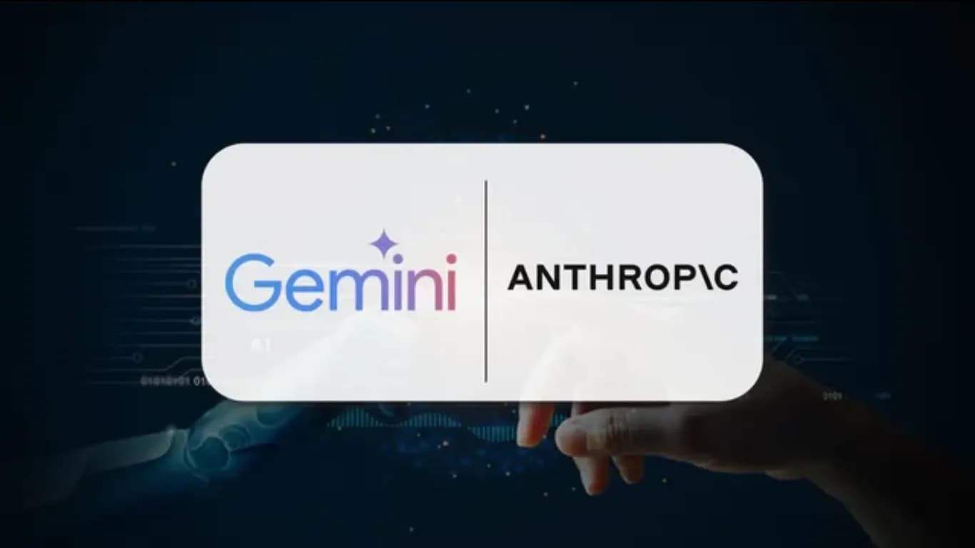 Google Partners with Anthropic to Improve Gemini AI, Using Claude_img