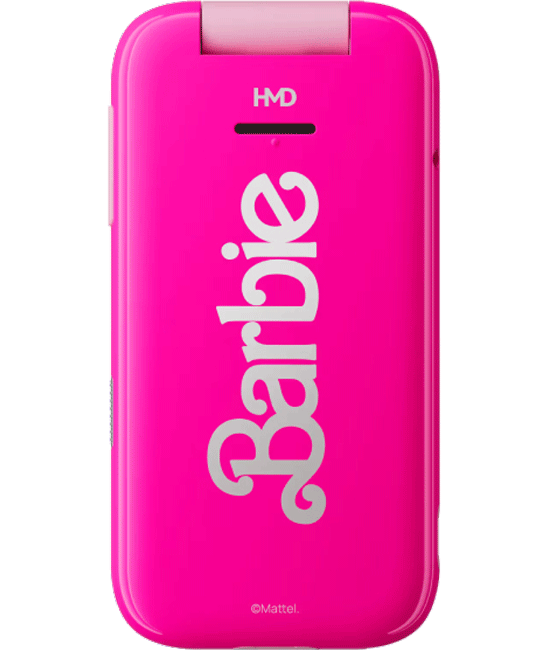 HMD Barbie Phone