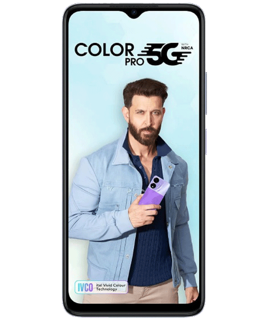 Itel Color Pro 5G