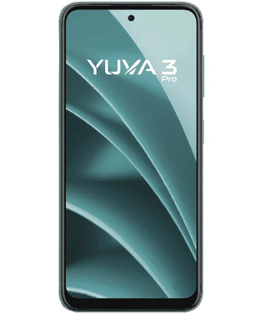 Lava Yuva 3