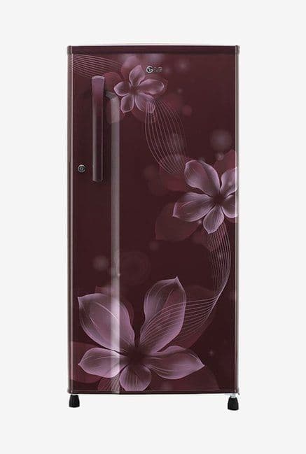 LG GL-B191KSOW 188 Ltr Single Door Refrigerator