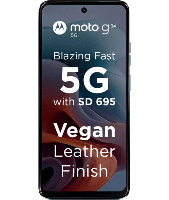 Moto G34